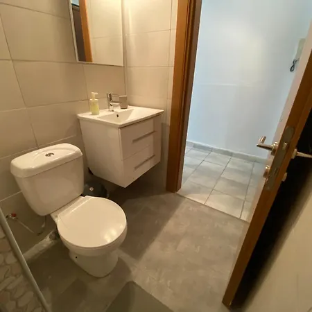 House Near Apartment *