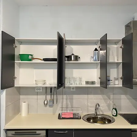 House Near Apartment *