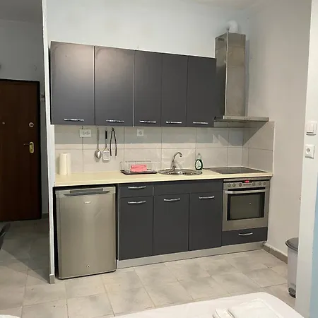 House Near Apartment *